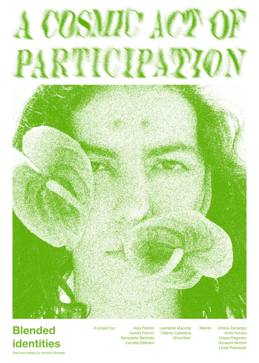 A Cosmic Act of Participation